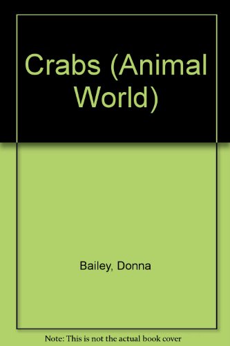 Book cover for Crabs