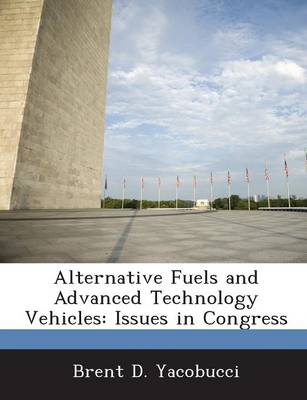 Book cover for Alternative Fuels and Advanced Technology Vehicles