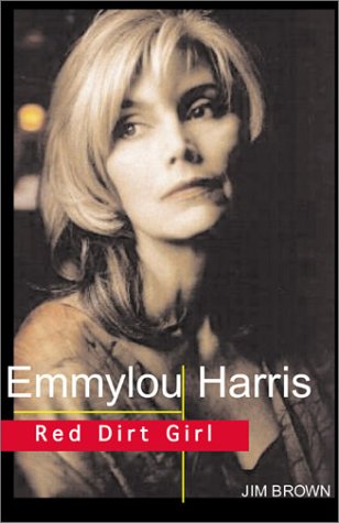 Book cover for Emmylou Harris