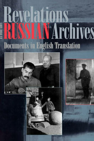 Cover of Revelations from the Russian Archives
