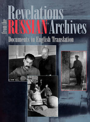Book cover for Revelations from the Russian Archives