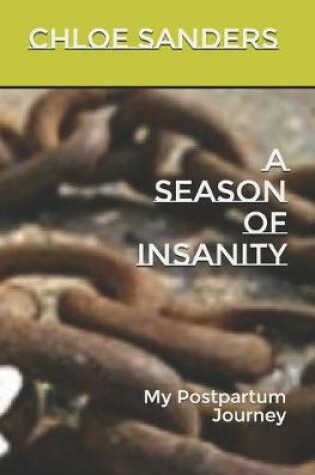 Cover of A Season of Insanity