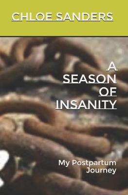 Book cover for A Season of Insanity