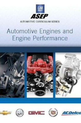 Cover of Automotive Engines and Engine Performance