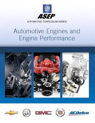 Book cover for Automotive Engines and Engine Performance