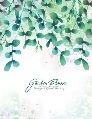 Book cover for Garden Planner