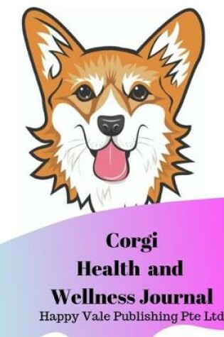 Cover of Corgi Health and Wellness Journal