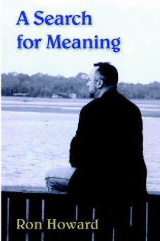 Cover of A Search for Meaning