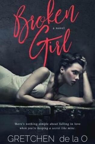 Cover of Broken Girl