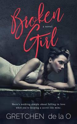 Book cover for Broken Girl