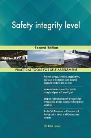 Cover of Safety integrity level Second Edition