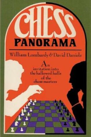 Cover of Chess Panorama an Introduction Into the Hallowed Halls of the Chess Masters