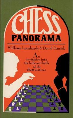 Book cover for Chess Panorama an Introduction Into the Hallowed Halls of the Chess Masters