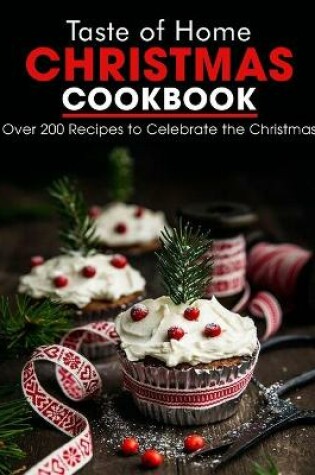 Cover of Taste of Home Christmas Cookbook