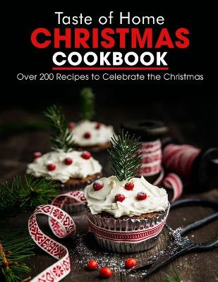 Book cover for Taste of Home Christmas Cookbook