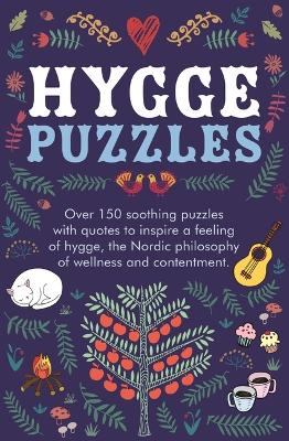 Book cover for Hygge Puzzles