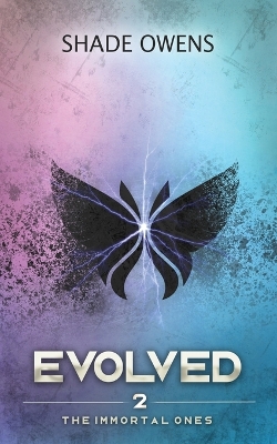 Book cover for Evolved