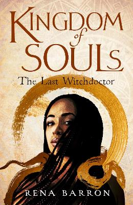 Book cover for Kingdom of Souls