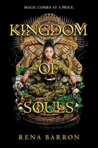 Cover of Kingdom of Souls