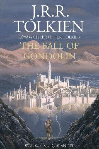 Cover of The Fall of Gondolin