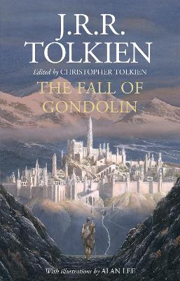 Book cover for The Fall of Gondolin