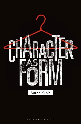 Book cover for Character as Form