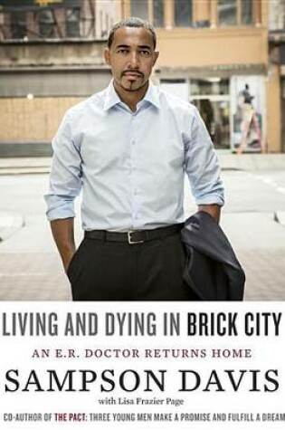 Cover of Living and Dying in Brick City