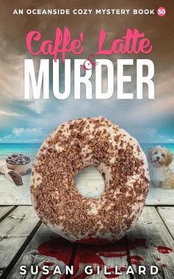 Book cover for Caffe Latte & Murder