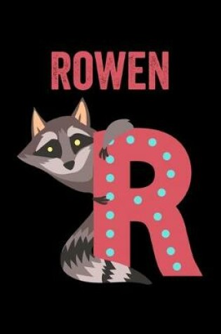 Cover of Rowen