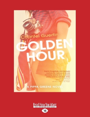 Book cover for Golden Hour