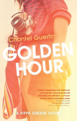 Book cover for Golden Hour