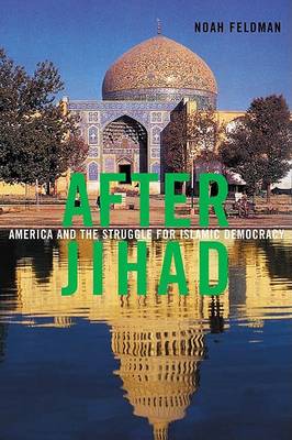 Book cover for After Jihad