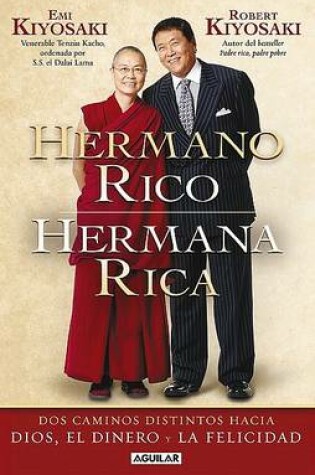 Cover of Hermano Rico, Hermana Rica