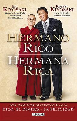 Book cover for Hermano Rico, Hermana Rica