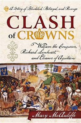 Book cover for Clash of Crowns