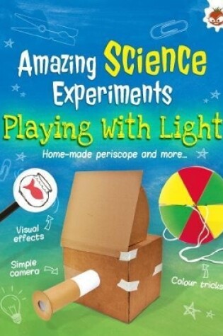 Cover of Playing With Light