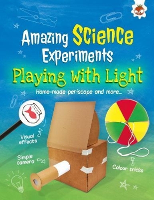 Book cover for Playing With Light