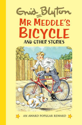 Cover of Mr. Meddle's Bicycle and Other Stories