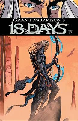 Book cover for Grant Morrison's 18 Days #17