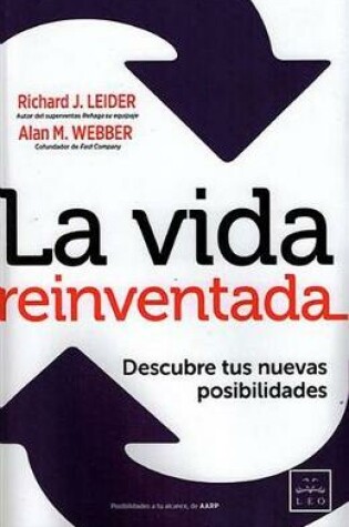 Cover of La Vida Reinventada