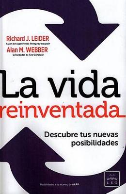 Book cover for La Vida Reinventada