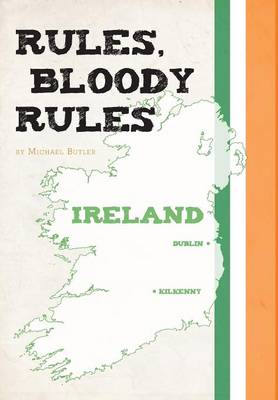 Book cover for Rules, Bloody Rules