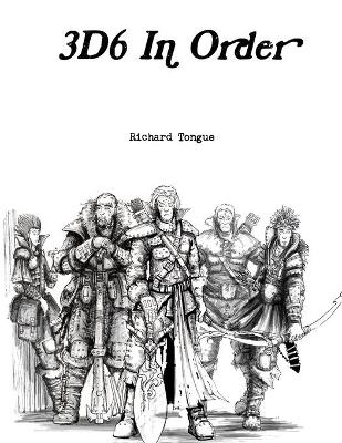 Book cover for 3D6 In Order