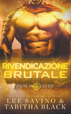 Book cover for Rivendicazione brutale