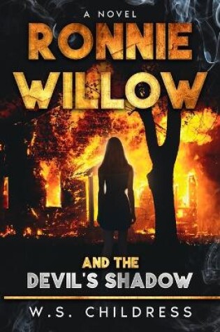 Cover of Ronnie Willow and the Devil's Shadow
