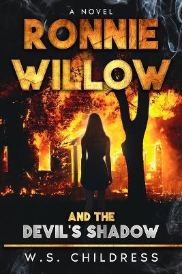 Book cover for Ronnie Willow and the Devil's Shadow