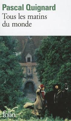 Book cover for Tous les matins du monde