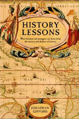 Cover of History Lessons