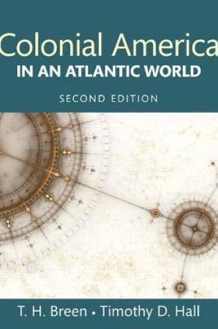 Cover of Colonial America in an Atlantic World