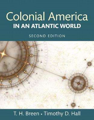 Book cover for Colonial America in an Atlantic World